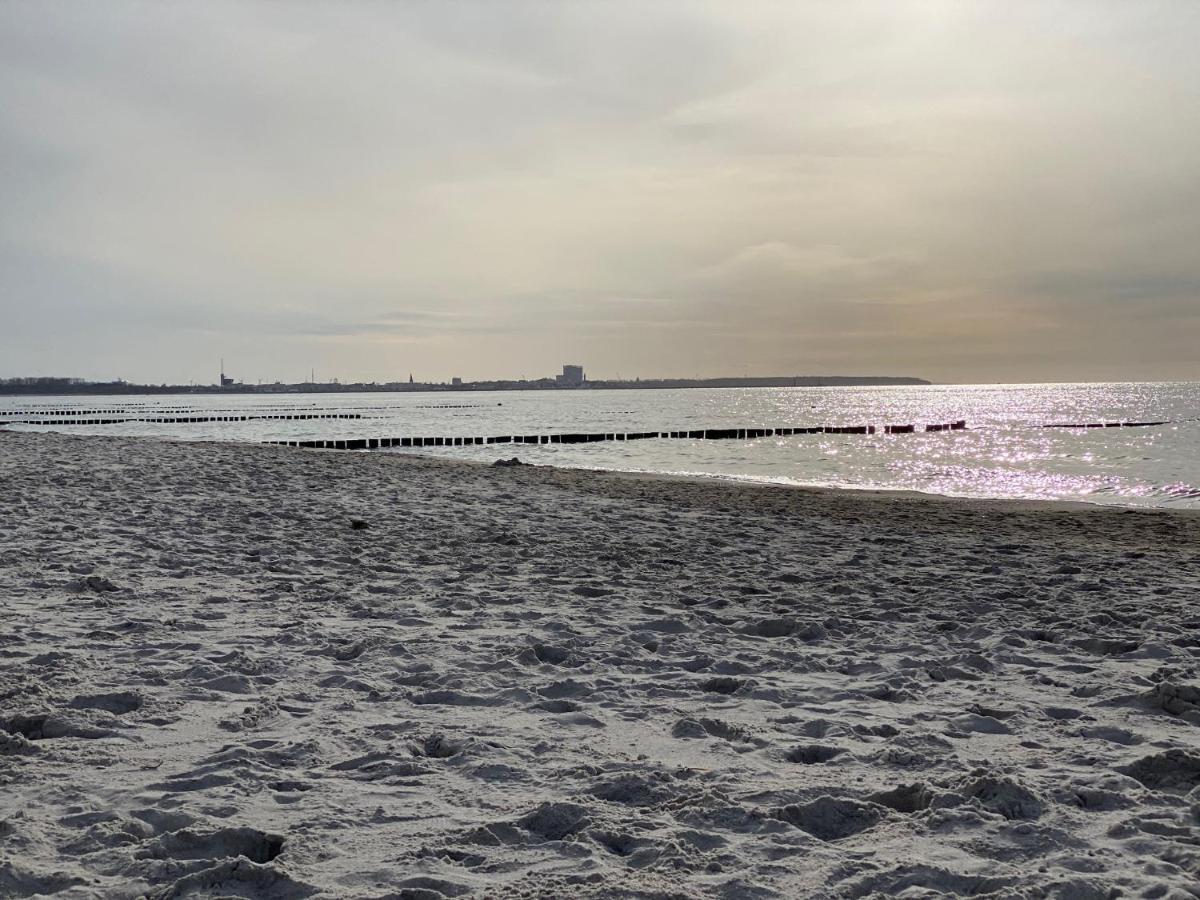 Strandliebe Markgrafenheide Rostock Dış mekan fotoğraf